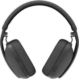 Casti cu microfon Zone Vibe, Bluetooth, Graphite