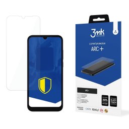 Folie protectie 3MK ARC+ pentru Motorola Moto E6i, auto-regenerabila, ultra subtire