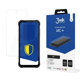 Folie FlexibleGlass, Oppo A76, Hybrid Glass, Trasnparent