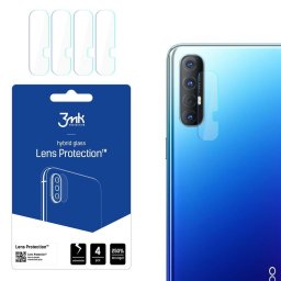 Husa Oppo Reno 3 Pro - Lens Protection™