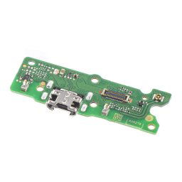 Piese si componente Placa Cu Conector Incarcare / Date - Microfon Huawei Y5p, Service Pack 02353RJQ