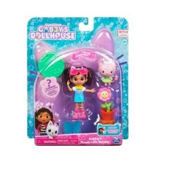 Figure Gabbys Dollhouse Small set Garden set