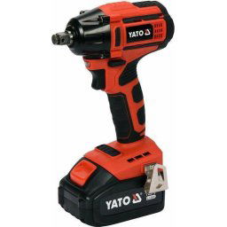 Masina de insurubat 18V LI-ION 1/2" 1x3,0Ah 250Nm YT-82802