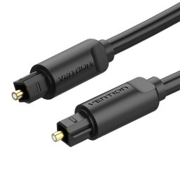 Accesorii Audio Hi-Fi Toslink Optical Audio Cable Vention 1m (Black)
