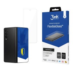 Folie de protecție Galaxy Z Fold 5 3mk FlexibleGlass Samsung STICLĂ
