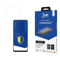 Folie de protectie ecran sticla hibrida 3MK FlexibleGlass pentru OPPO A78 4G