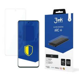 Folie de protecție Edge 40 / Edge 40 Neo / Edge (2023) 3mk ARC+ Motorola STICLĂ