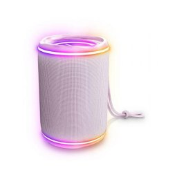 Boxa portabila Boxe Portabile Urban Box Supernova, 16W, LED light, Bluetooth, USB/microSD, TWS, Audio-In, Roz