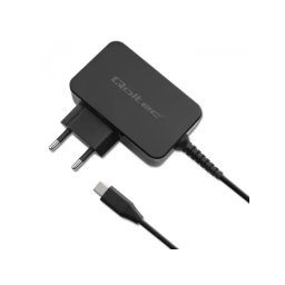 Incarcator de retea USB Type-C Power PRO 65W GaN Negru