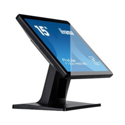 Monitor LED iiyama ProLite T1521MSC-B2 - LED monitor - 15" 1024x768 8ms Negru