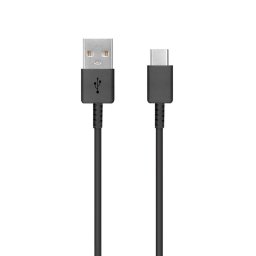 EP-DR140ABE USB/USB Type-C 0.8M Negru
