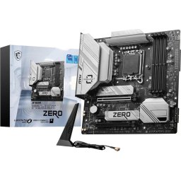 Placa de baza B760M PROJECT ZERO