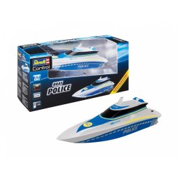 Revell RC Boat "POLICE" - 24138