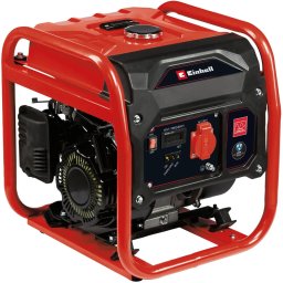 Generator TC-IG 1100, 230V, 3600rpm, 95dB, Rosu