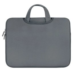 Geanta, Gri - Stil Business pentru Fiecare Zi de Lucru