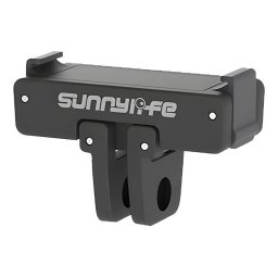 Sunnylife Suport montare rapidă 1/4" pentru DJI Osmo Action 2 / 3 / 4, cod 37085