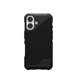 Husa UAG Metropolis LT Magsafe, Kevlar Black - iPhone 16
