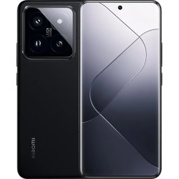 Smartphone 14 256GB 12GB RAM 5G Dual SIM Black