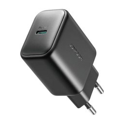 Incarcator de retea JR-TCF20 USB Type-C Wall Charger, 20W Negru
