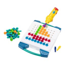 Se de constructie EI-4117, bormasina Multicolor