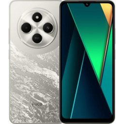 Smartphone Poco C75 256GB 8GB RAM Dual SIM Gold