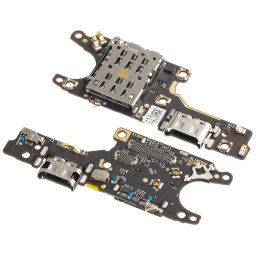 Piese si componente Placa cu Conector Incarcare - Microfon - Modul Cititor SIM Huawei nova 9, Service Pack 02354NUV