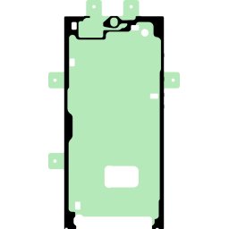 Piese si componente Kit Adeziv Display Samsung Galaxy S23 Ultra S918, Service Pack GH82-30558A
