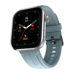 Smartwatch Pro 5 Max Rezistenta IP68 1.96" Albastru