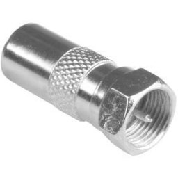 Accesorii Audio Hi-Fi Conector cu șurub F SAV 181-000