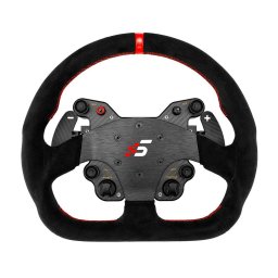 Volan GT1-SD - Alcantara Negru