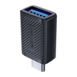 USB-A to USB-C, Negru