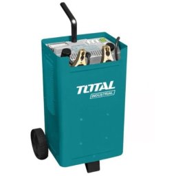 Redresor robot pornire auto Total, 12/24V, 20-300Ah