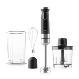Massimo 3-in-1, 1200 W, 0.8 L, Inox/Negru