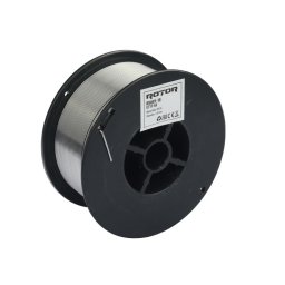 Accesoriu sudura RWW1-1E Sarma sudura fara gaz flux 1 mm, 1 kg MIG E71T-GS ROTOR