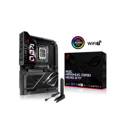 Placa de baza ROG MAXIMUS Z890 HERO BTF Intel Z890 Socket 1851 ATX