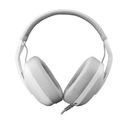 Casti Sparrow, Headset, Wired, Alb