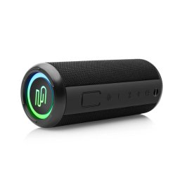 Boxa portabila DANCEE BS 350B, 20 W, 7.4 V/2500 mAh, Bluetooth, TWS, intrare AUX, IPX 6, Negru
