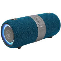Boxa portabila Boxa portabila cu radio FM, GoGEN FUNBEE BS 420BL, 30 W, 3.7 V/4500 mAh, Bluetooth, USB, TWS, intrare AUX, IPX 6, albastru