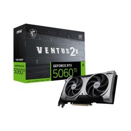 Placa video GeForce RTX 5060 Ti VENTUS 2X OC PLUS 16GB GDDR7 128 bit