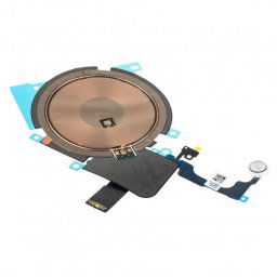 Piese si componente Antena NFC - Blitz - Microfon - Modul incarcare Wireless Apple iPhone 15 Pro Max