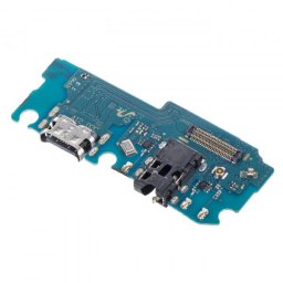 Piese si componente Placa cu Conector Incarcare - Audio - Microfon Samsung Galaxy A12 A125