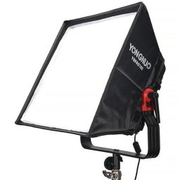 Kit Panou LED 100w Yongnuo YNPAD100BIKIT Bicolor LED Light Panel 2700K-8500K