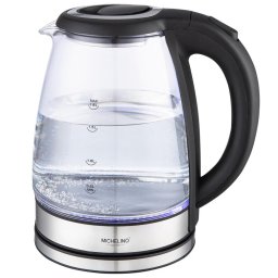 Fierbator 139365, 1800 W, 1.8 l, Argintiu