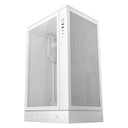 Carcasa Mini Tower Fara sursa CH270 Digital Alb