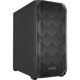 Carcasa Mid Tower Fara sursa AK3 Negru