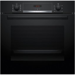 Cuptor HBA534EB3 incorporabil 60 cm seria 4 Negru