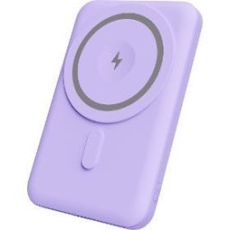 Baterie externa YPB 501 PE, 5000mAh, 20W, Mov
