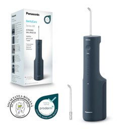 Irigator oral Dus bucal portabil EW-DJ66-A303, Bleumarin