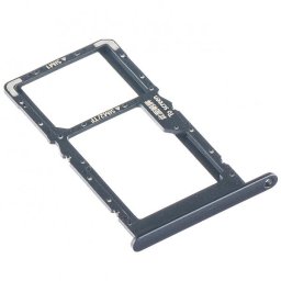 Piese si componente Suport SIM - Card Huawei nova Y61, Negru (Midnight Black)