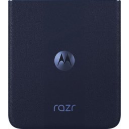 Piese si componente Capac Baterie Motorola Razr+ 2025 / Razr+ 2024 / Razr 50 Ultra, Bleumarin (Navy Blazer), Service Pack SL98E08789
